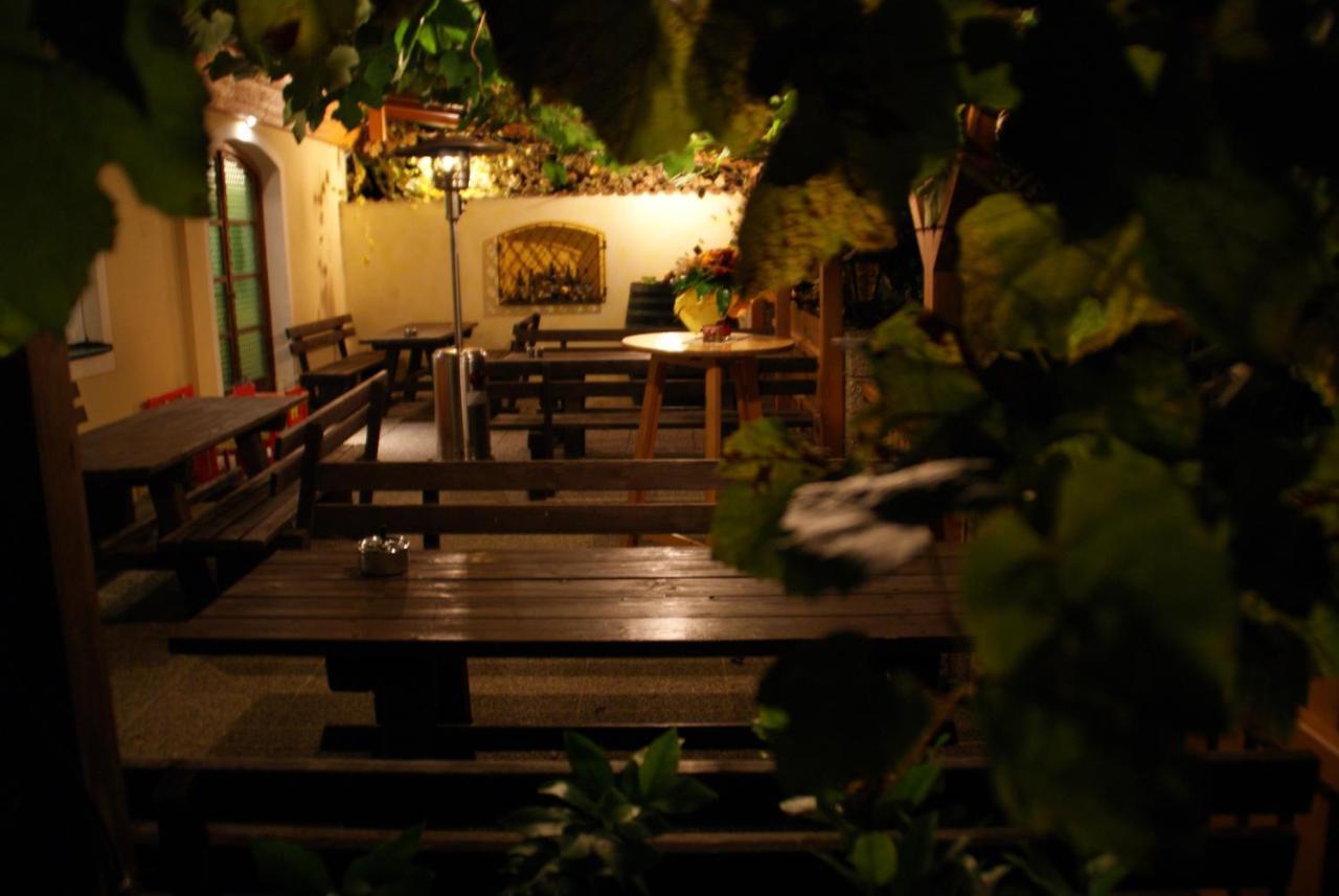 Weingut Lieschnegg Otel Leutschach Dış mekan fotoğraf