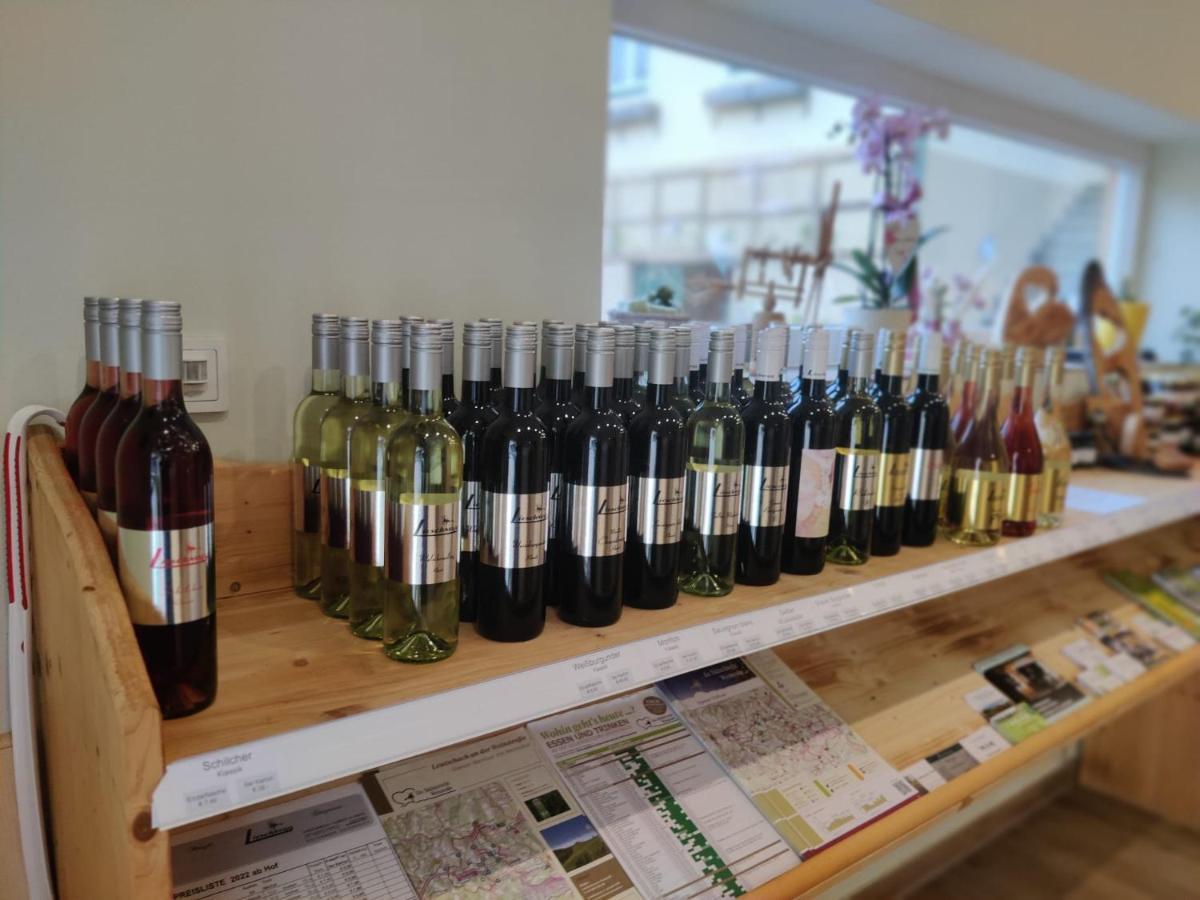 Weingut Lieschnegg Otel Leutschach Dış mekan fotoğraf
